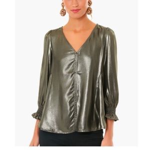 Shimmery dress shirt - Tuckernuck